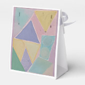 Serene Abstracts: A Pastel Dream フェイバーボックス (裏面サイド)