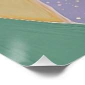 Serene Abstracts: A Pastel Dream ポスター (コーナー)