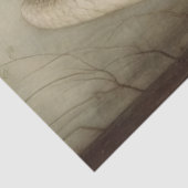 Serene Angel Bicycle Meadow Vintage Decoupage 薄葉紙 (詳細)