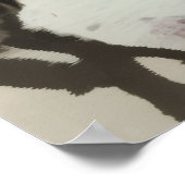 Serene Castle On Lake(Spring) ポスター (角)