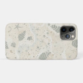 Serene Coastal Tidepool Case-Mate iPhoneケース (裏面(横))