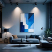 Serene Depth ポスター