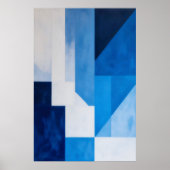 Serene Depth ポスター (正面)