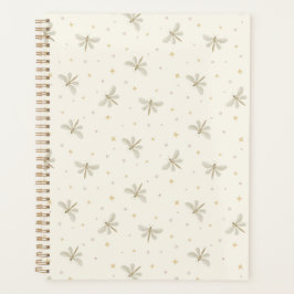 Serene Dragonflies Planner プランナー手帳