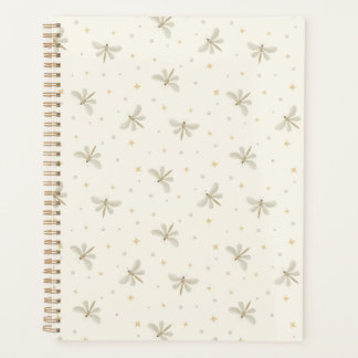 Serene Dragonflies Planner プランナー手帳