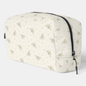 Serene Dragonflies Toiletry Bag ドップキット (右コーナー)