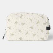Serene Dragonflies Toiletry Bag ドップキット (裏面)