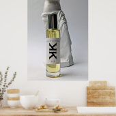 SERENE Eau de Parfum ポスター (キッチン)