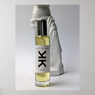 SERENE Eau de Parfum ポスター