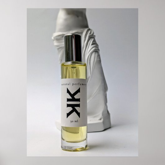 SERENE Eau de Parfum ポスター (正面)