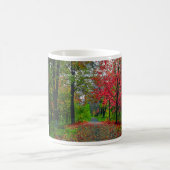 Serene Forest Mug - Coffee Tea Cup コーヒーマグカップ (中央)
