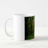 Serene Forest Mug - Coffee Tea Cup コーヒーマグカップ (左)