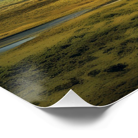 Serene Horizon ポスター (コーナー)