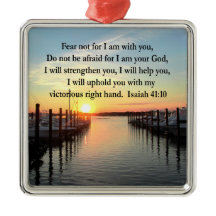 SERENE ISAIAH 41:10サンセットフォトデザイン
