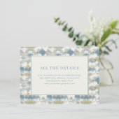 Serene Pastel Wave Motions エンクロージャーカード (スタンド正面)