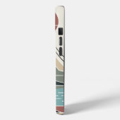 Serene Peaks Case-Mate iPhoneケース (裏面 / 左)