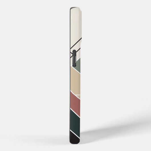 Serene Peaks Case-Mate iPhoneケース (裏面 / 右)