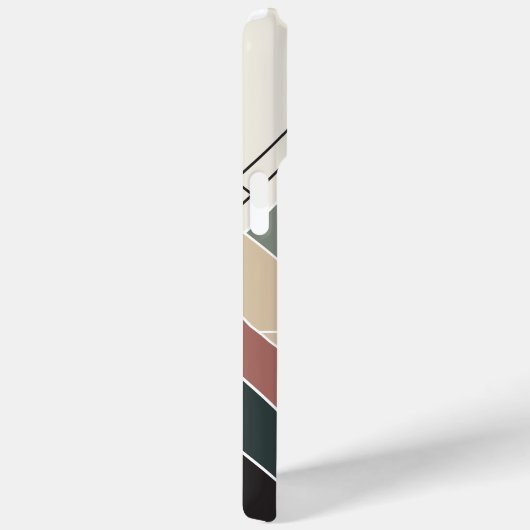 Serene Peaks Case-Mate iPhoneケース (裏面 / 右)