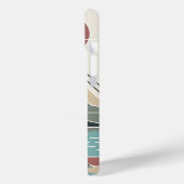 Serene Peaks Case-Mate iPhoneケース (裏面 / 左)