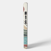 Serene Peaks Case-Mate iPhoneケース (裏面 / 左)