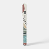 Serene Peaks iPhoneケース (左側面)