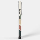 Serene Peaks Samsung Galaxyケース (右側面)