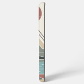 Serene Peaks Samsung Galaxyケース (左側面)