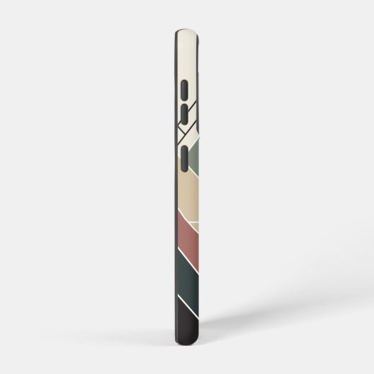 Serene Peaks Samsung Galaxyケース (右側面)