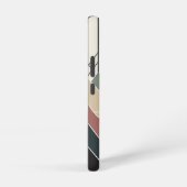 Serene Peaks Samsung Galaxyケース (右側面)