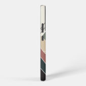 Serene Peaks Samsung Galaxyケース (右側面)