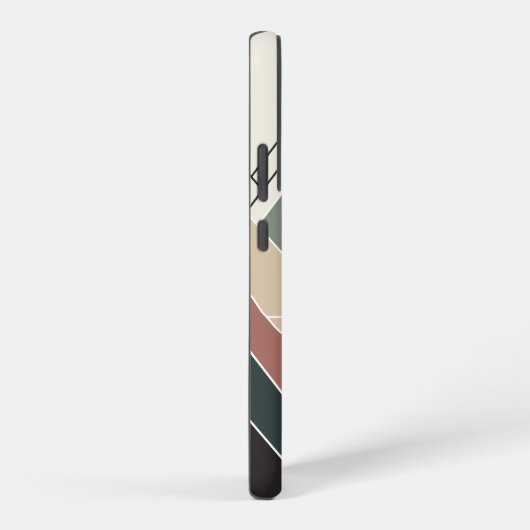 Serene Peaks Samsung Galaxyケース (右側面)