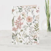 Serene Petals カード (正面)