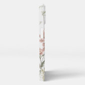 Serene Petals iPhoneケース (右側面)