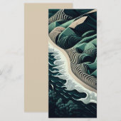 Serene Shores (正面/裏面)