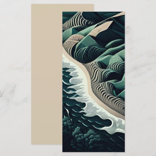 Serene Shores (正面/裏面)