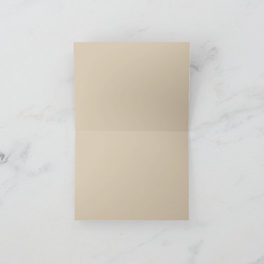 Serene Shores カード (内部)