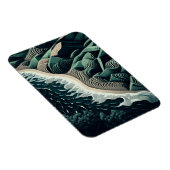 Serene Shores マグネット (右側)