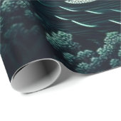 Serene Shores ラッピングペーパー (ロールコーナー)