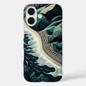 Serene Shores Case-Mate iPhoneケース (裏面)