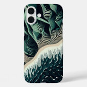 Serene Shores Case-Mate iPhoneケース (裏面)