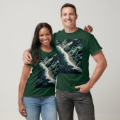 Serene Shores Tシャツ (ユニセックス)