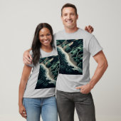 Serene Shores Tシャツ (ユニセックス)