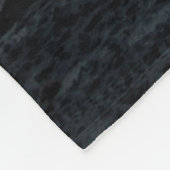 SERENE SUNRISE GENESIS 1:1写真聖なる書物、 経典 フリースブランケット (角)