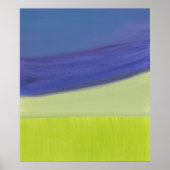 Serene Vista ポスター (正面)