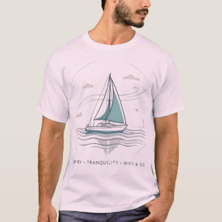 Serene VoyagerT-Shirt Tシャツ