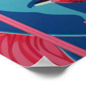 Serene Whispers:色の二重性 ポスター (角)