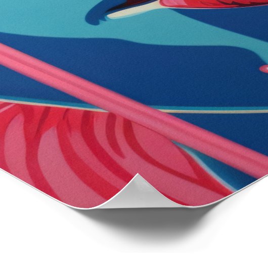 Serene Whispers：色の二重性 ポスター (角)