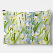 Serene Wildflower   アクセサリーポーチ (裏面)