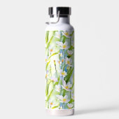 Serene Wildflower   ウォーターボトル (右面)