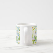 Serene Wildflower   エスプレッソカップ (裏面)